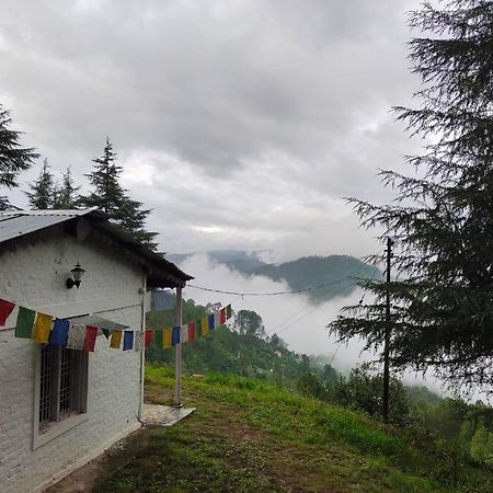Вилла Little Himalayan Abode Алмора Экстерьер фото