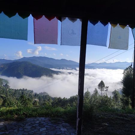 Вилла Little Himalayan Abode Алмора Экстерьер фото