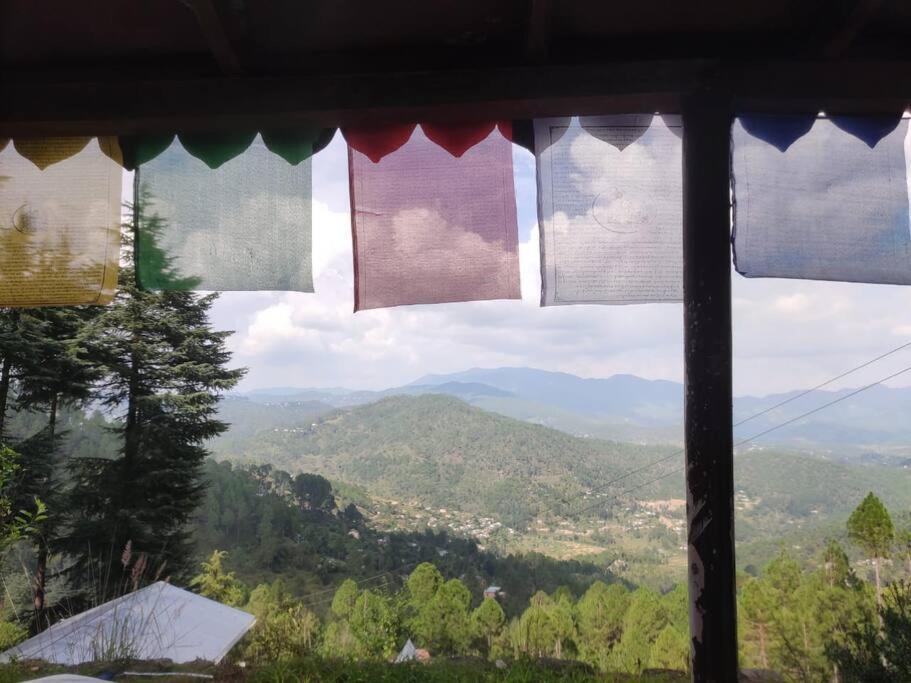 Вилла Little Himalayan Abode Алмора Экстерьер фото