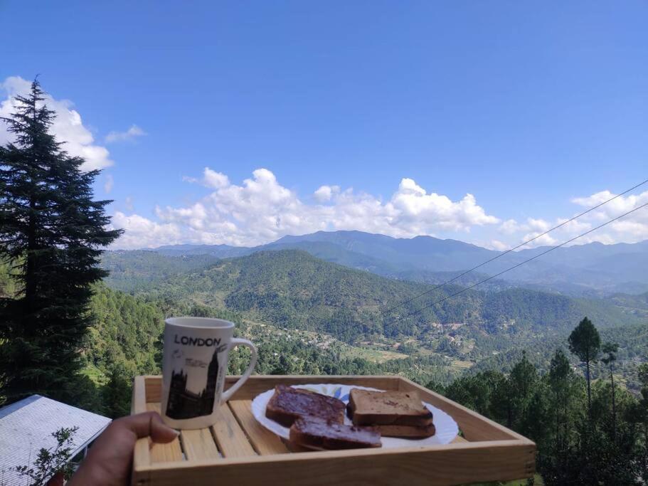 Вилла Little Himalayan Abode Алмора Экстерьер фото