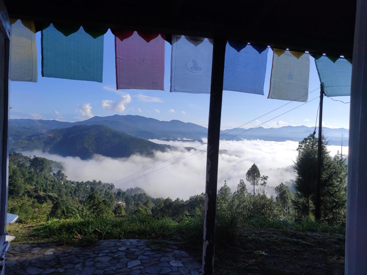 Вилла Little Himalayan Abode Алмора Экстерьер фото